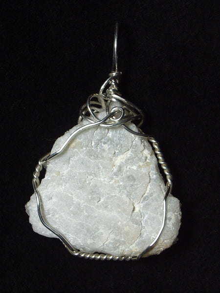 Blue Quartz Druzy hotsell Pendant 1 1/2