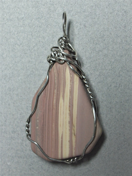 Poppy Jasper Pendant newest 1 1/4