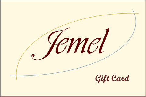 Jemel Gift Cards